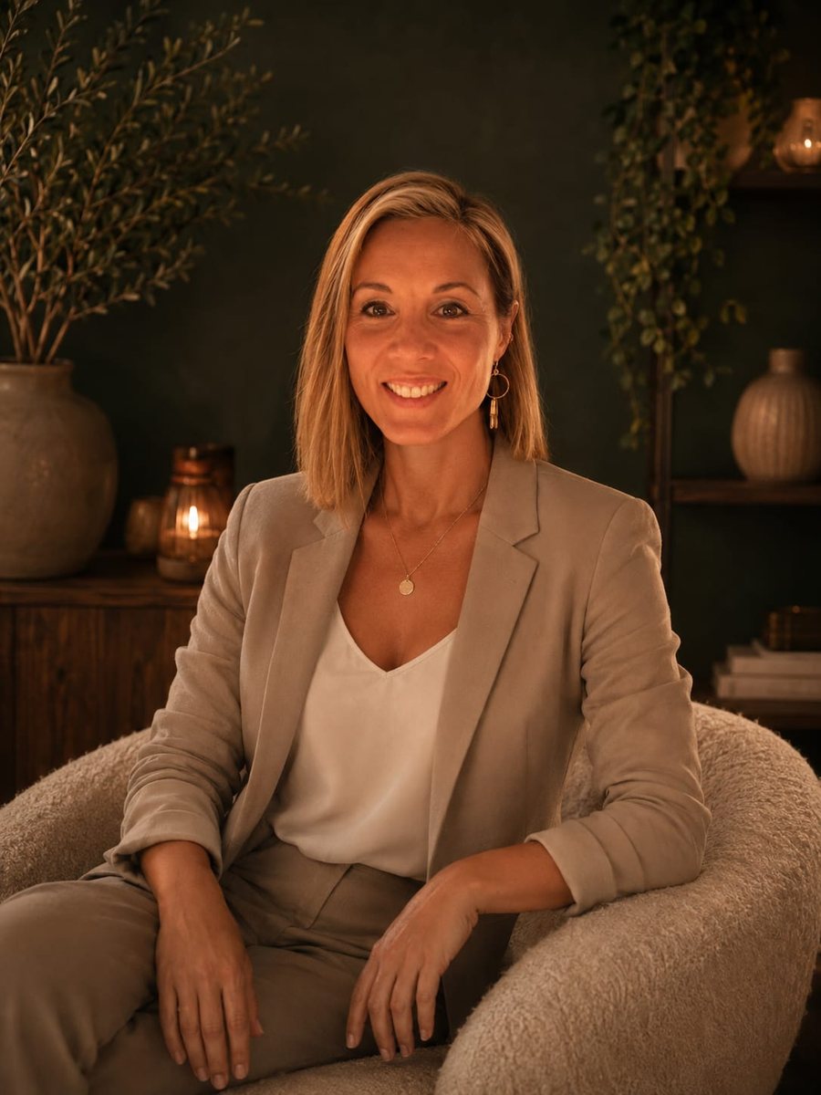 Dr. Gwen Elprana — Paartherapeutin in Hamburg